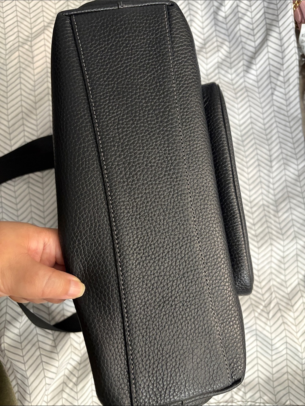 Coach Outlet Finn crossbody (men’s) - Picture 8 of 11